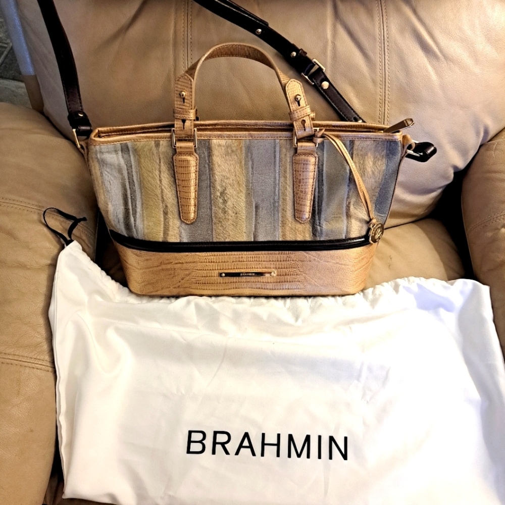 NWOT BRAHMIN Purse